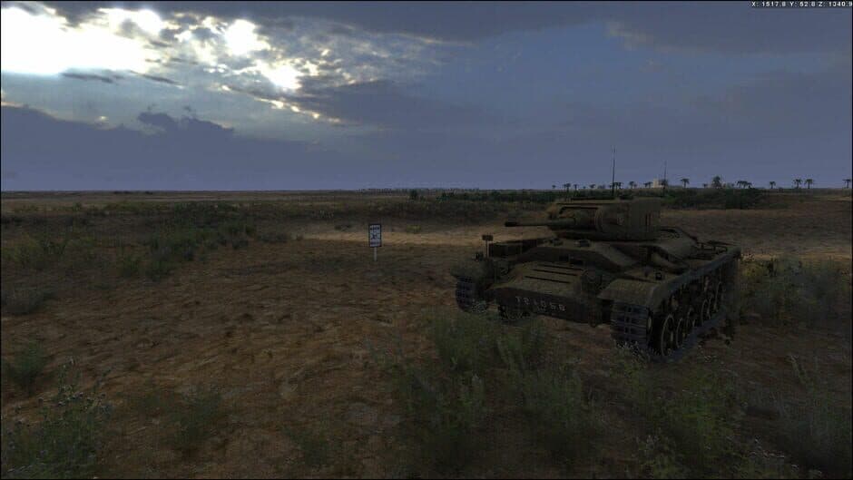 Tank Warfare - Operation Pugilist screenshot 3