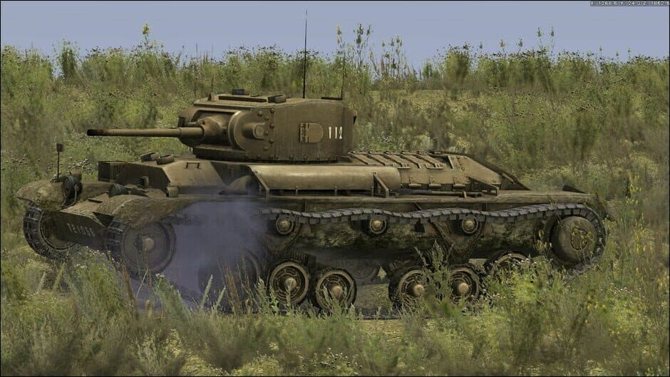 Tank Warfare - Operation Pugilist screenshot 4