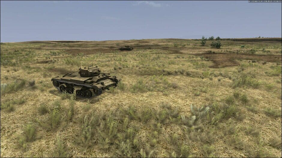 Tank Warfare - Operation Pugilist screenshot 5