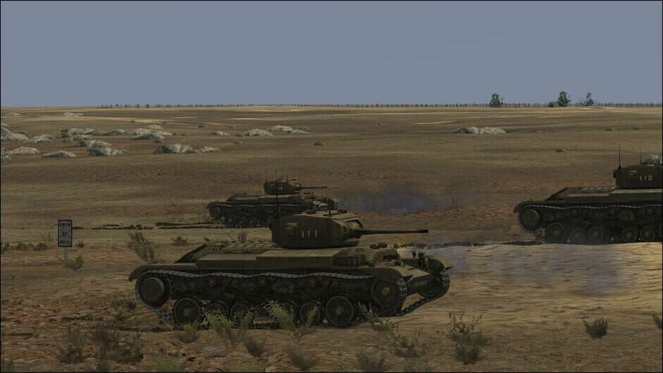 Tank Warfare - Operation Pugilist screenshot 6