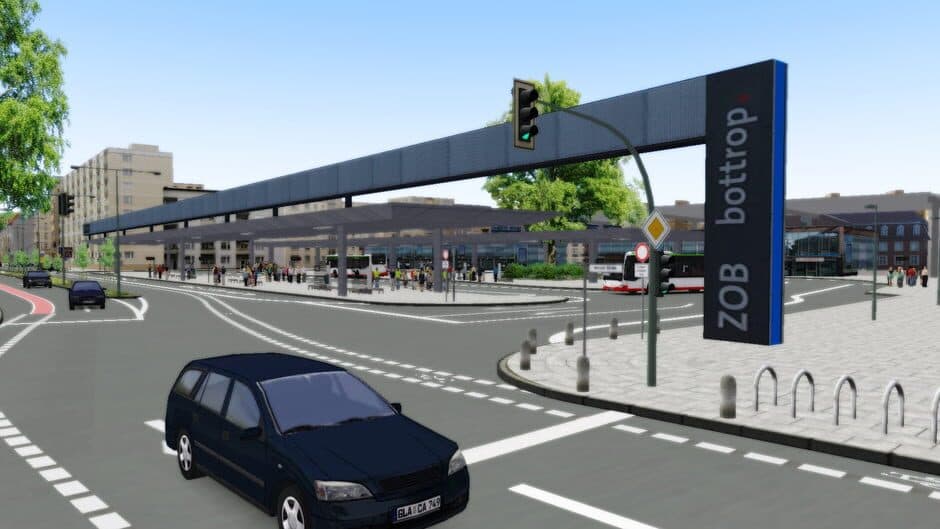 OMSI 2 - Metropole Ruhr screenshot 6