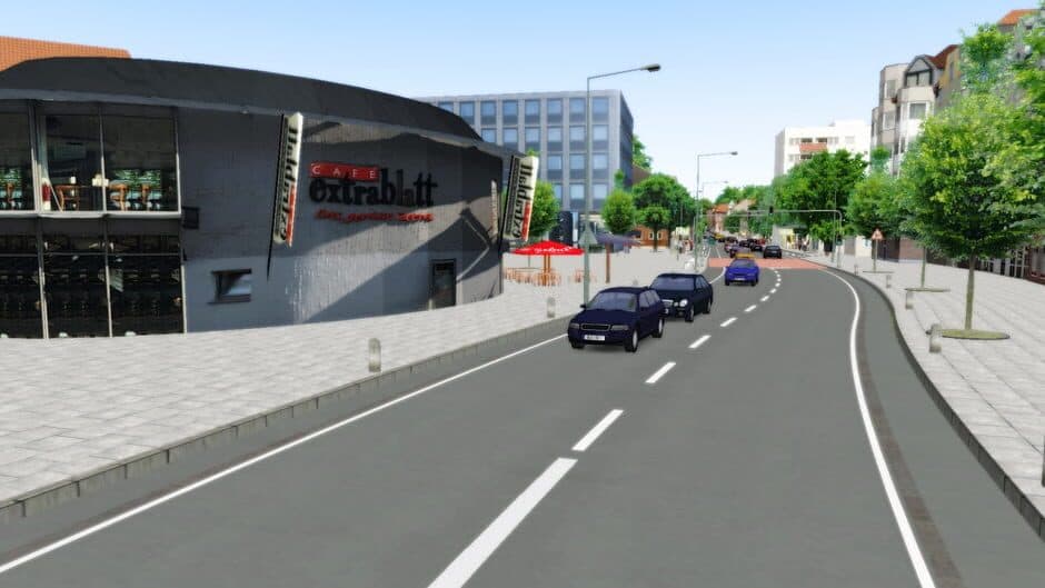 OMSI 2 - Metropole Ruhr screenshot 5