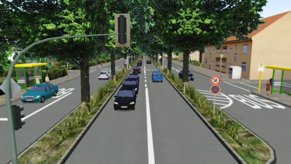 OMSI 2 - Metropole Ruhr screenshot 4