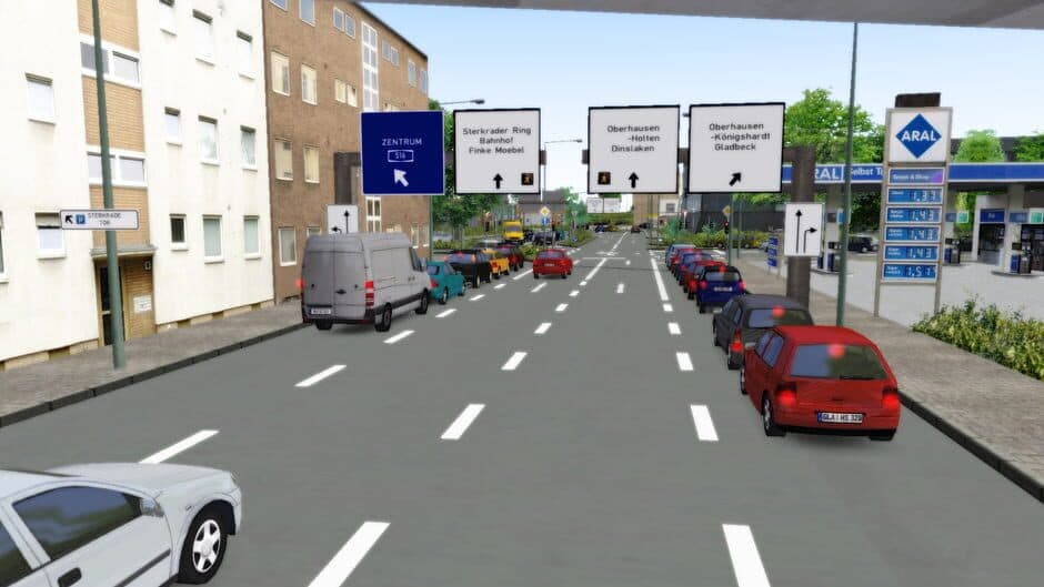 OMSI 2 - Metropole Ruhr screenshot 3