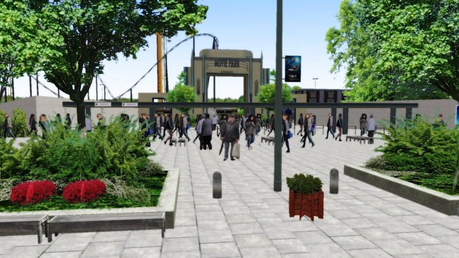 OMSI 2 - Metropole Ruhr screenshot 2