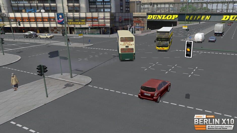 OMSI 2 - Berlin X10 screenshot 3