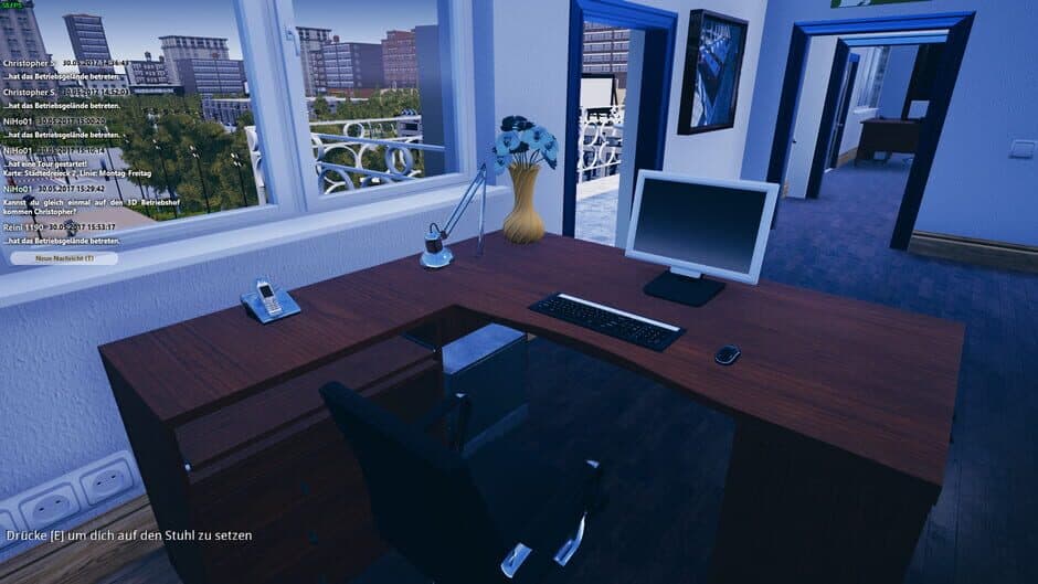 OMSI 2: Busbetrieb-Simulator screenshot 1