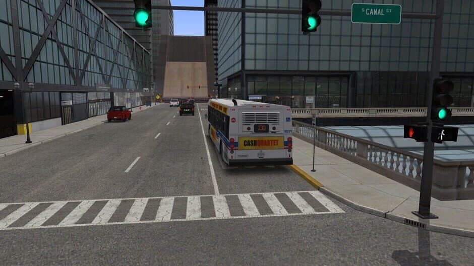 OMSI 2 - Chicago Downtown screenshot 6