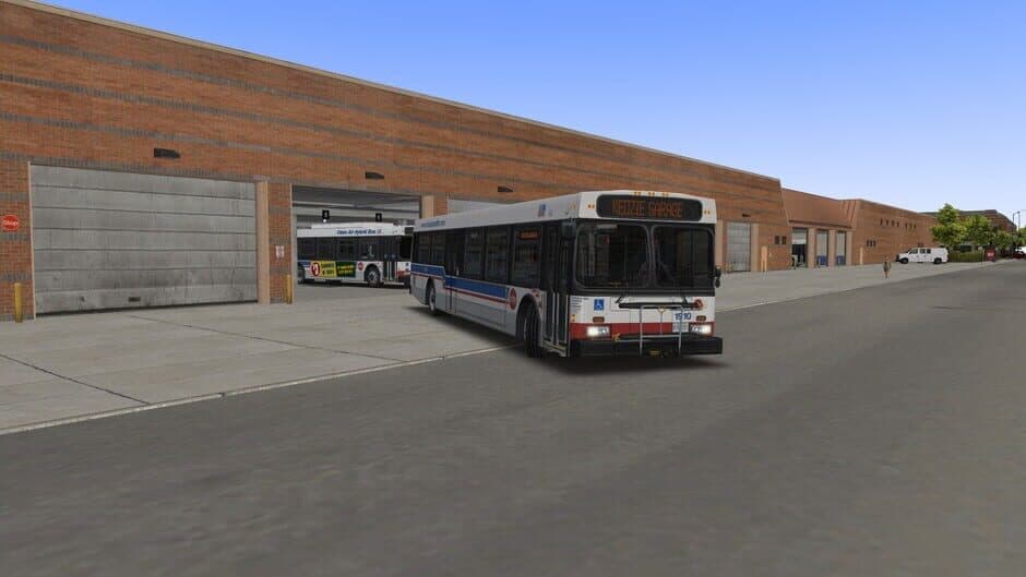 OMSI 2 - Chicago Downtown screenshot 5
