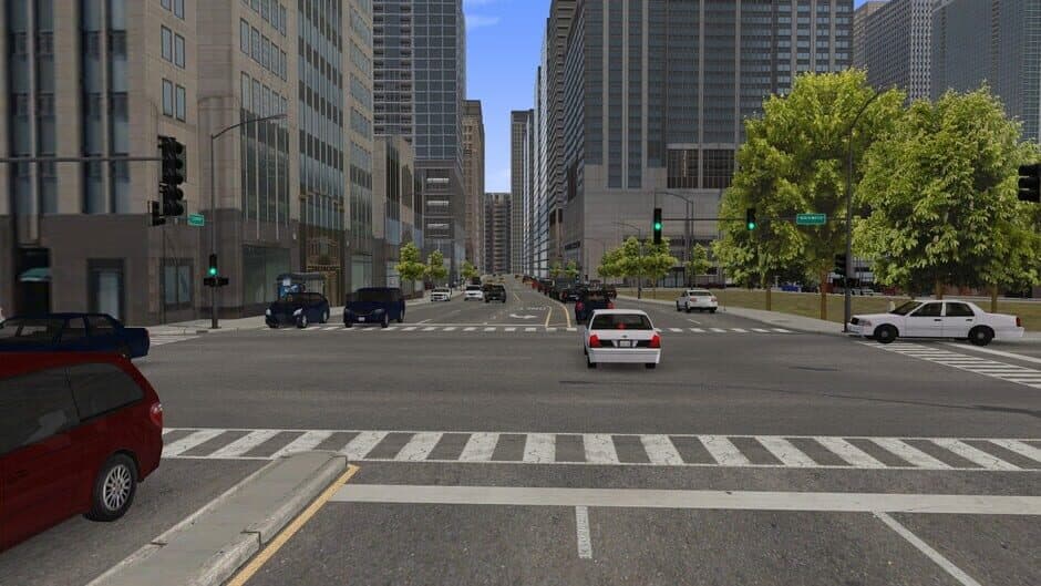 OMSI 2 - Chicago Downtown screenshot 3