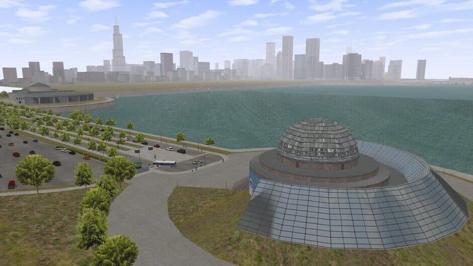 OMSI 2 - Chicago Downtown screenshot 2
