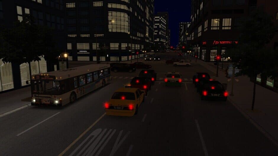 OMSI 2 - Chicago Downtown screenshot 1