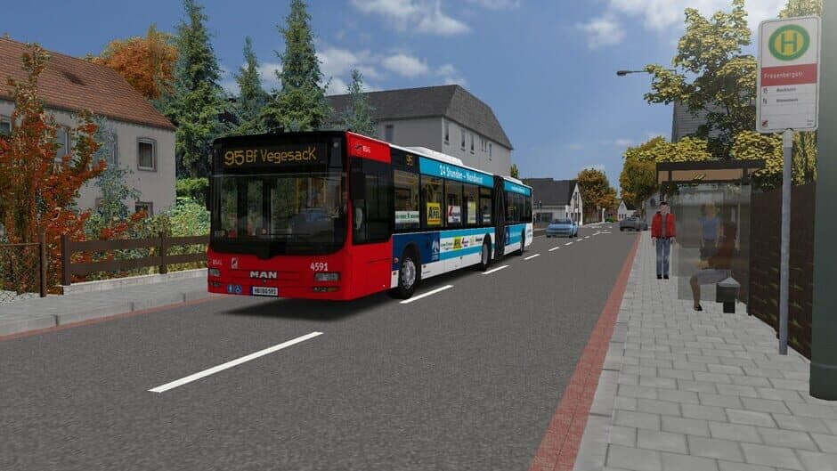 OMSI 2 - Bremen-Nord screenshot 5