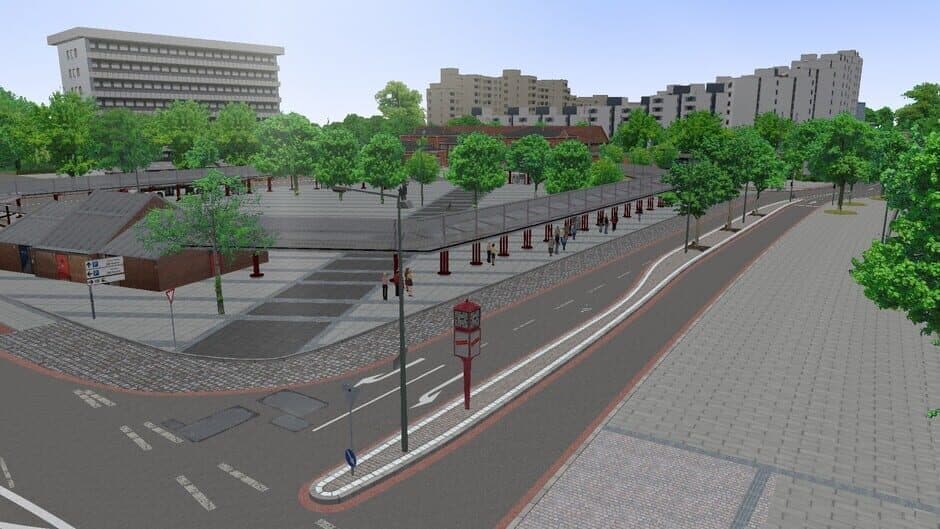 OMSI 2 - Bremen-Nord screenshot 3