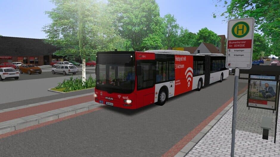 OMSI 2 - Bremen-Nord screenshot 2