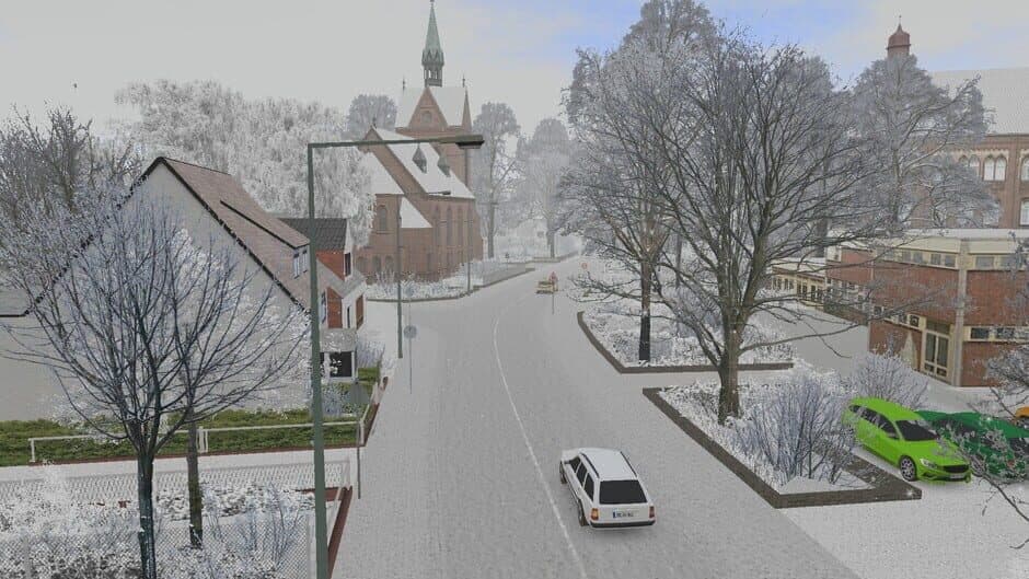 OMSI 2 - Bremen-Nord screenshot 1