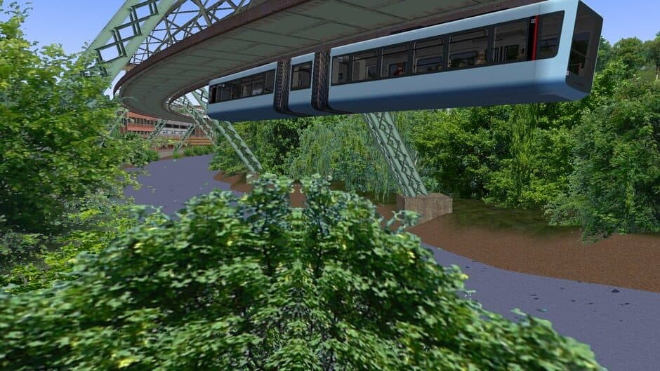 OMSI 2 - Wuppertal screenshot 2