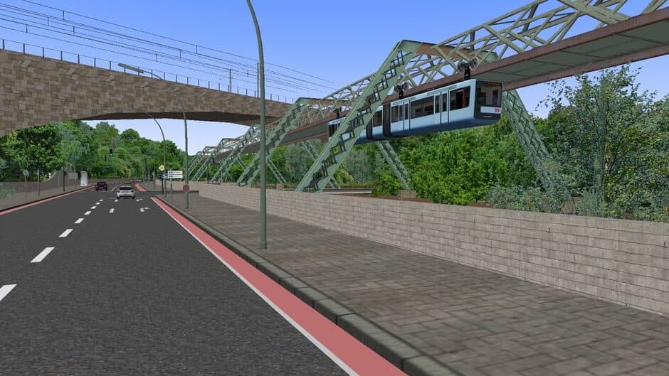 OMSI 2 - Wuppertal screenshot 1