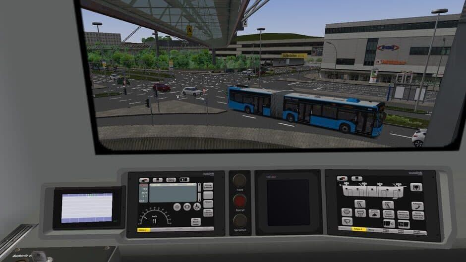 OMSI 2 - Wuppertal screenshot 6