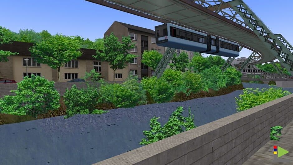 OMSI 2 - Wuppertal screenshot 5