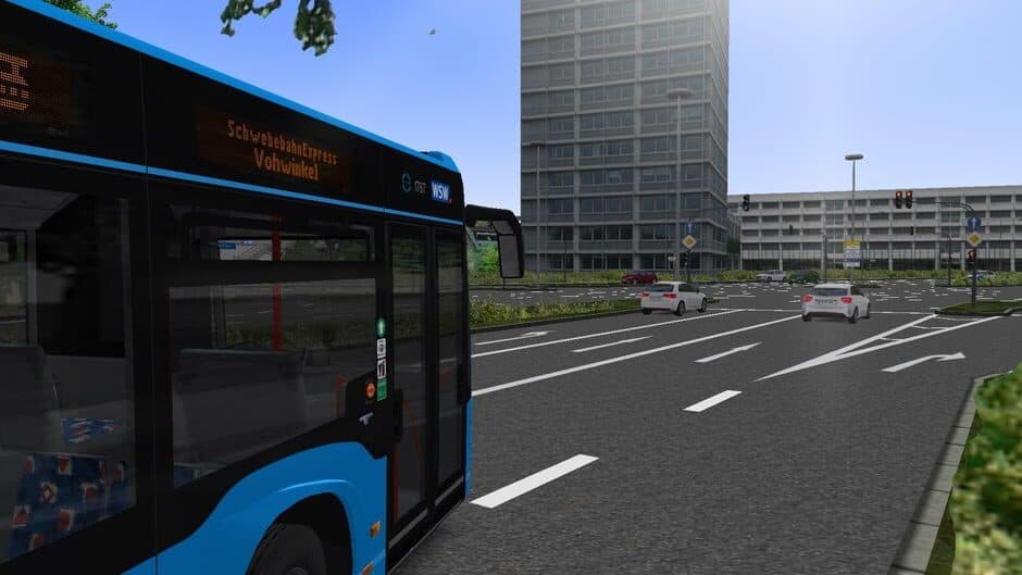 OMSI 2 - Wuppertal screenshot 4