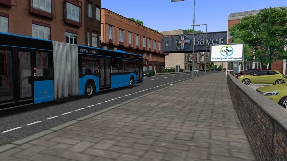 OMSI 2 - Wuppertal screenshot 3