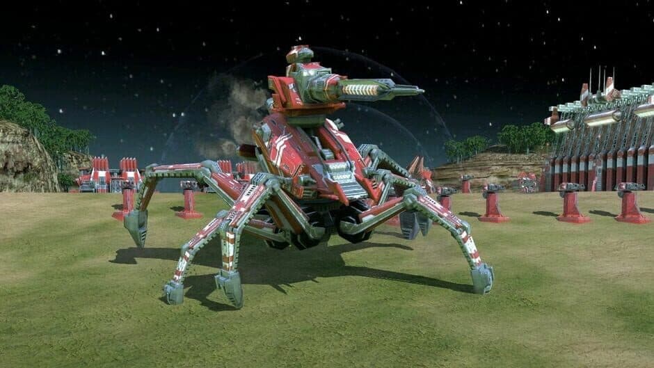 Supreme Commander 2 - Infinite War Battle Pack screenshot 2