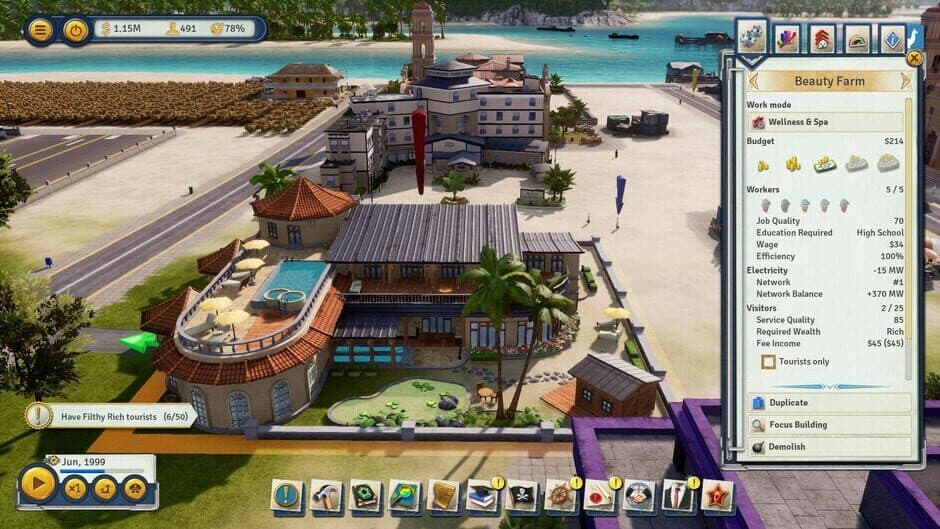 Tropico 6 - Spitter screenshot 5