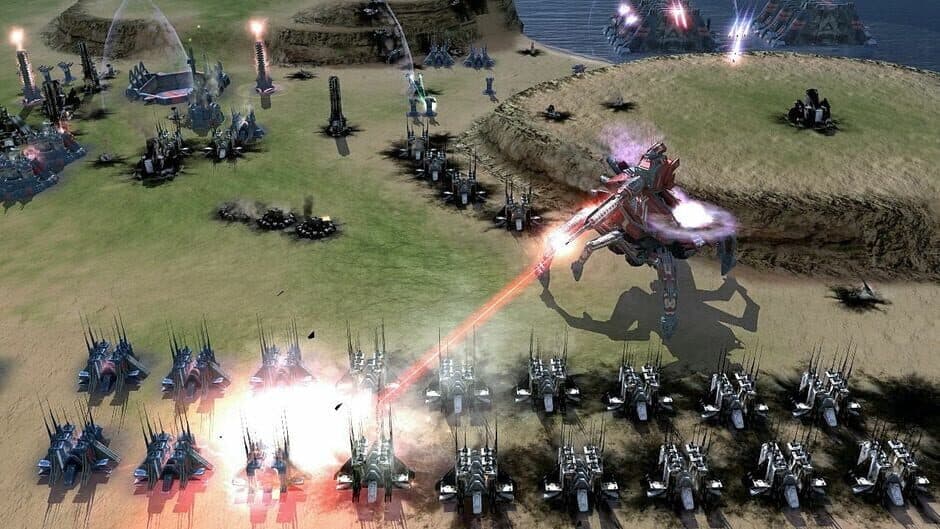 Supreme Commander 2 - Infinite War Battle Pack screenshot 3
