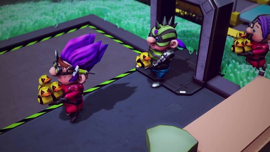 Little Big Workshop: The Evil screenshot 4