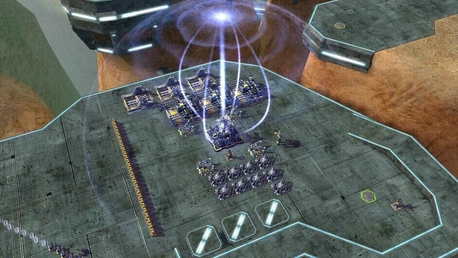 Supreme Commander 2 - Infinite War Battle Pack screenshot 4