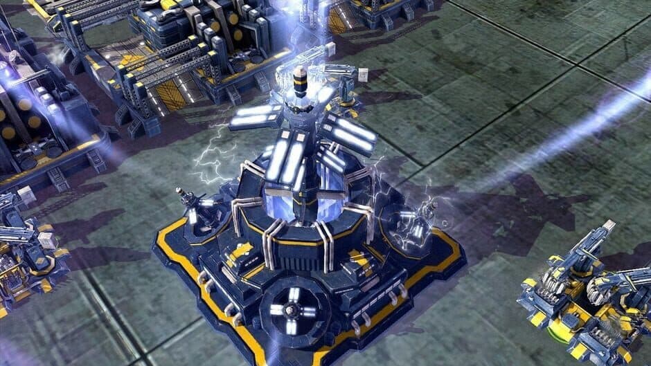 Supreme Commander 2 - Infinite War Battle Pack screenshot 5