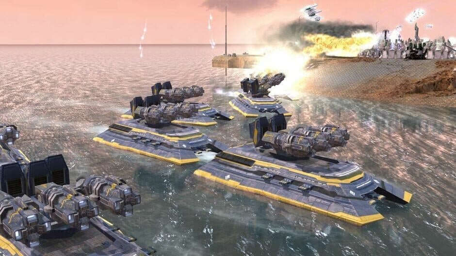 Supreme Commander 2 - Infinite War Battle Pack screenshot 6