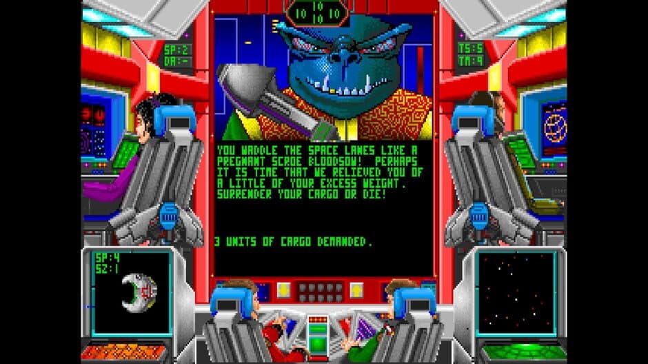 Planet's Edge: The Point of no Return screenshot 3