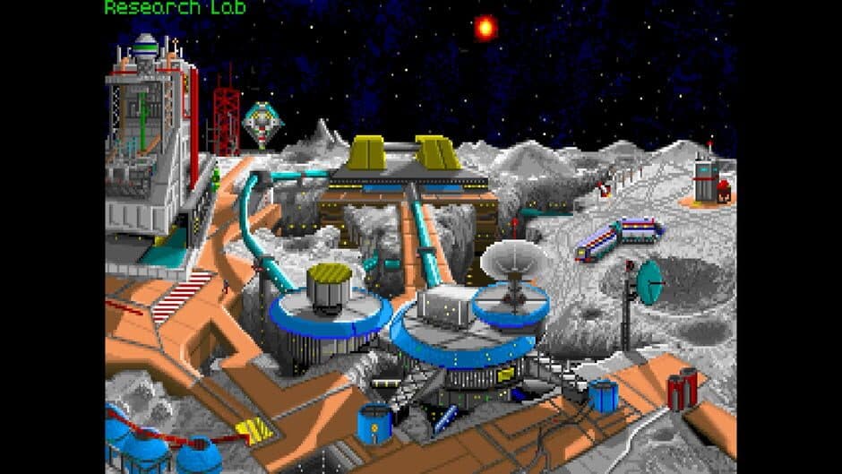 Planet's Edge: The Point of no Return screenshot 5
