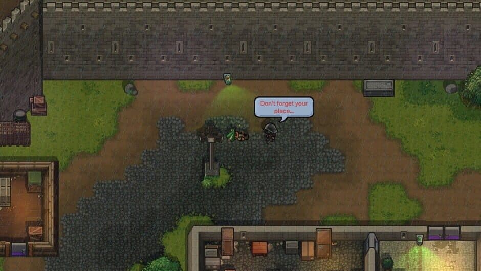 The Escapists 2 - Dungeons and Duct Tape screenshot 5
