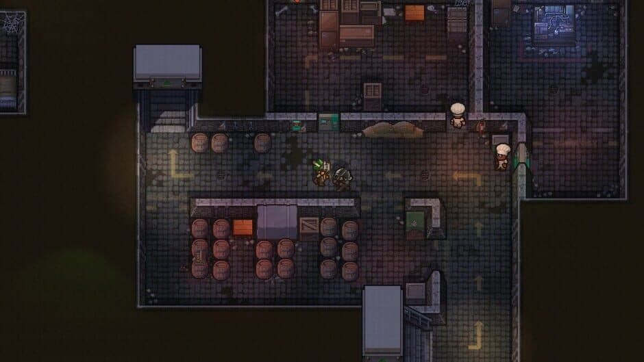 The Escapists 2 - Dungeons and Duct Tape screenshot 6
