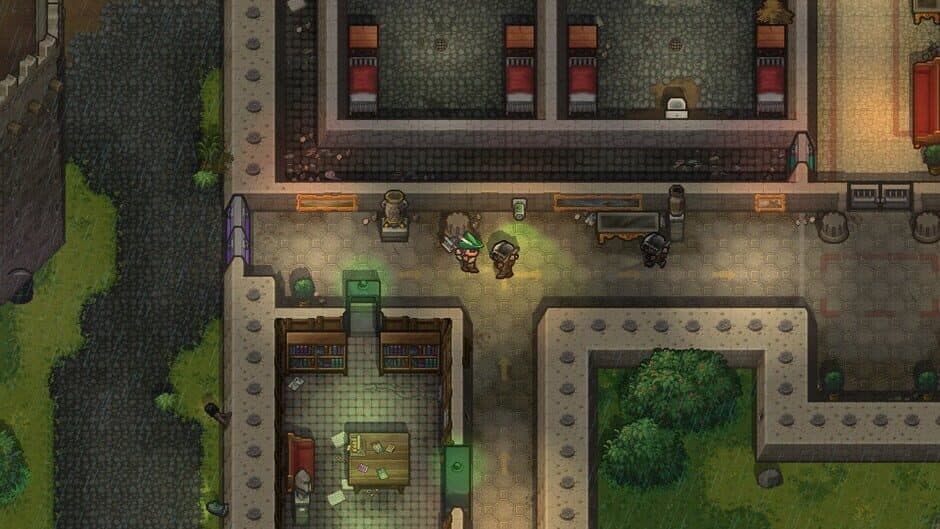 The Escapists 2 - Dungeons and Duct Tape screenshot 1