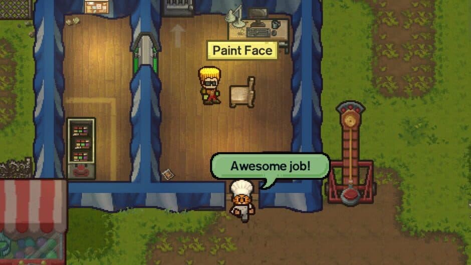 The Escapists 2: Big Top Breakout screenshot 1