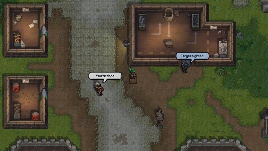 The Escapists 2 - Dungeons and Duct Tape screenshot 4