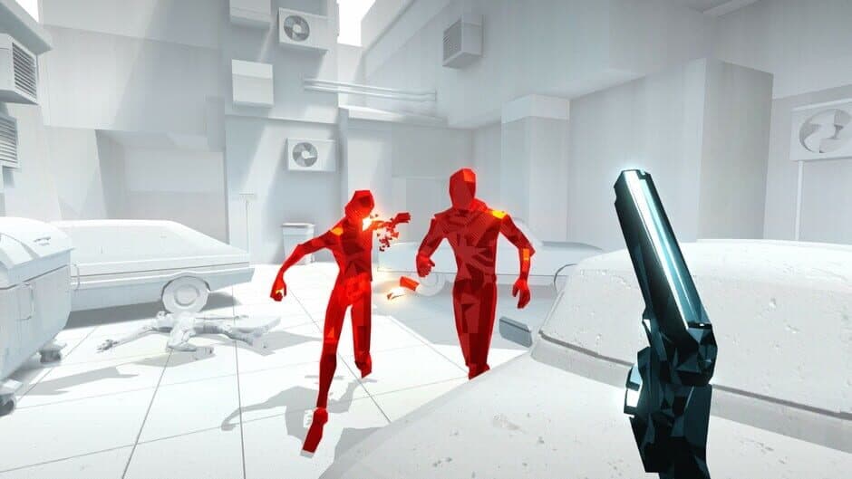 SuperHot One of Us - Bundle screenshot 2