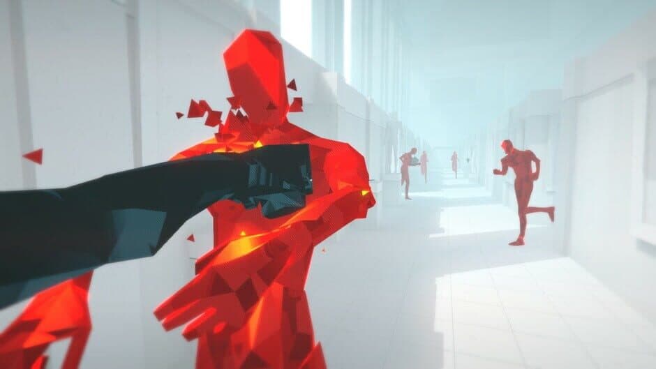 SuperHot One of Us - Bundle screenshot 4
