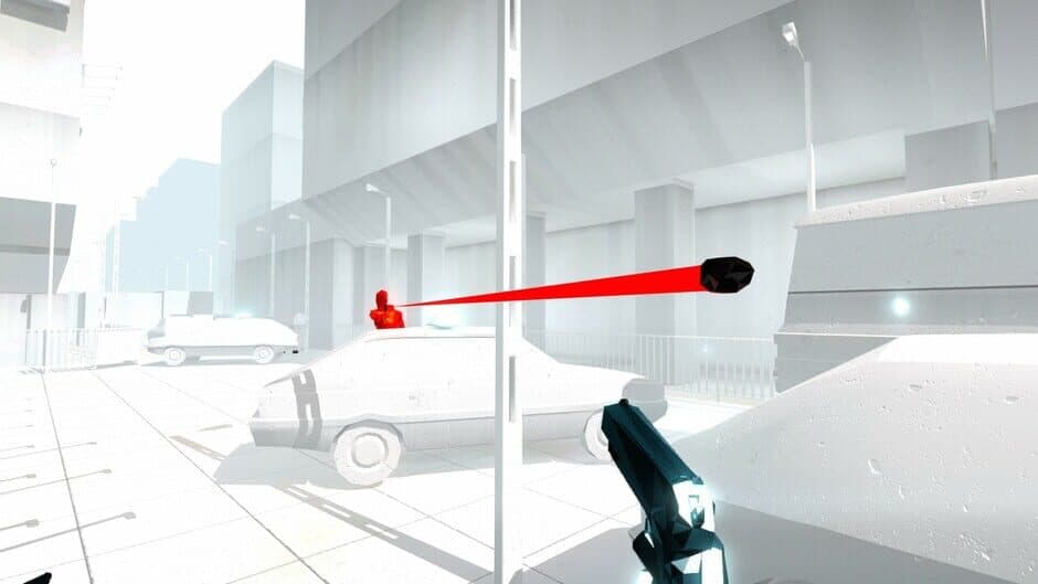 SuperHot One of Us - Bundle screenshot 5