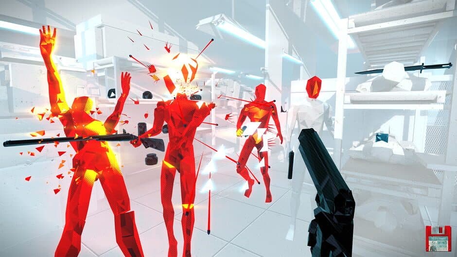 SuperHot One of Us - Bundle screenshot 3