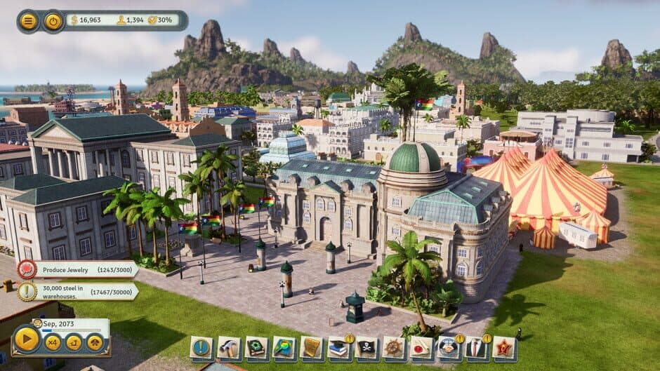 Tropico 6 - Llama of Wall Street screenshot 2