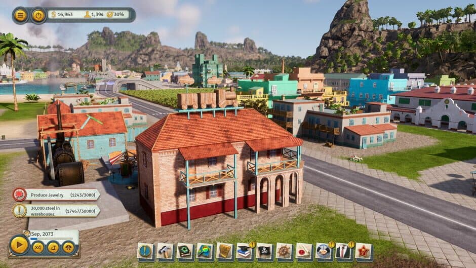 Tropico 6 - Llama of Wall Street screenshot 3