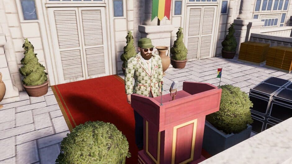Tropico 6 - Llama of Wall Street screenshot 5