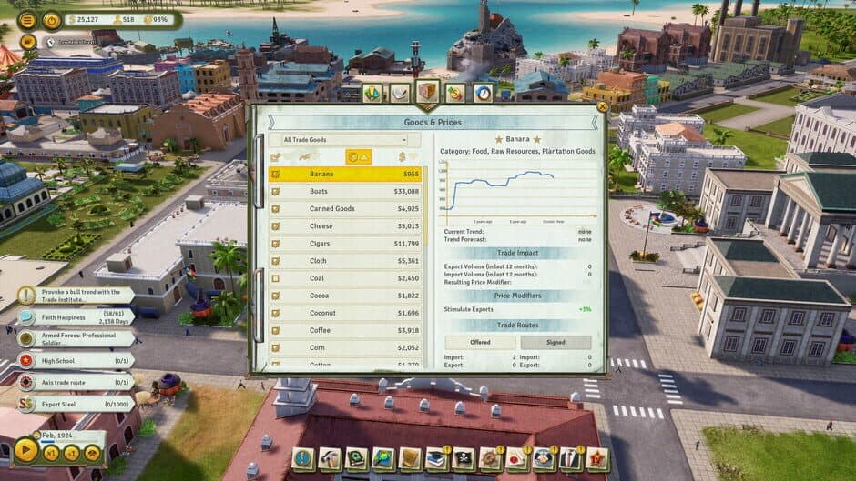 Tropico 6 - Llama of Wall Street screenshot 6