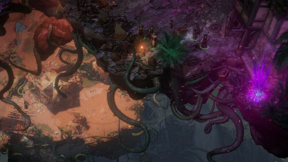 Pathfinder: Kingmaker - Royal Ascension screenshot 6