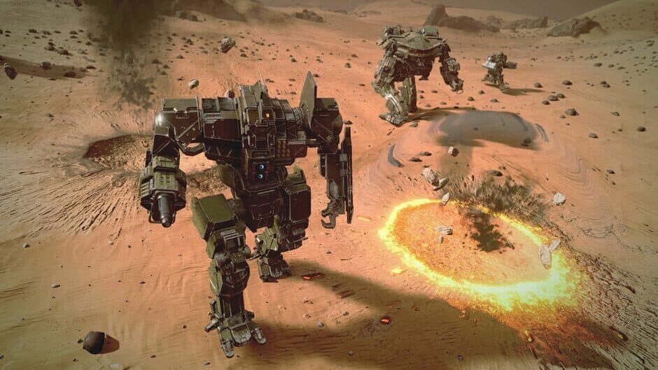 MechWarrior 5: Mercenaries - Heroes of the Inner Sphere screenshot 5